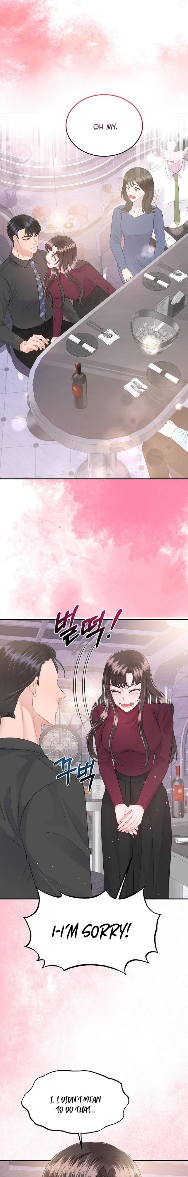My Loving Robot Uncensored, chapter 9, page 18 of 29