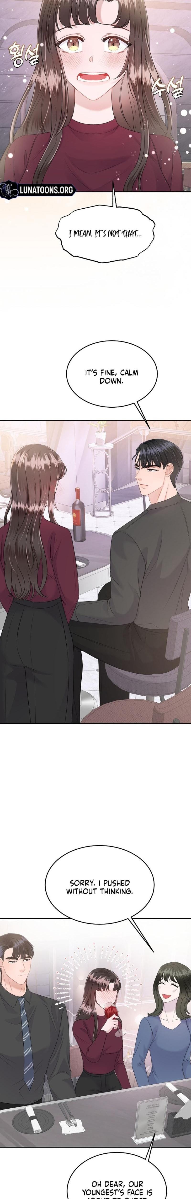 My Loving Robot Uncensored, chapter 9, page 19 of 29