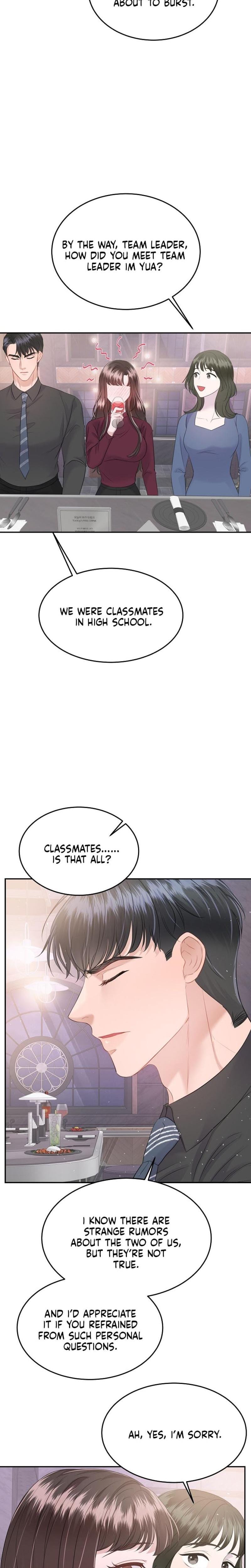 My Loving Robot Uncensored, chapter 9, page 20 of 29