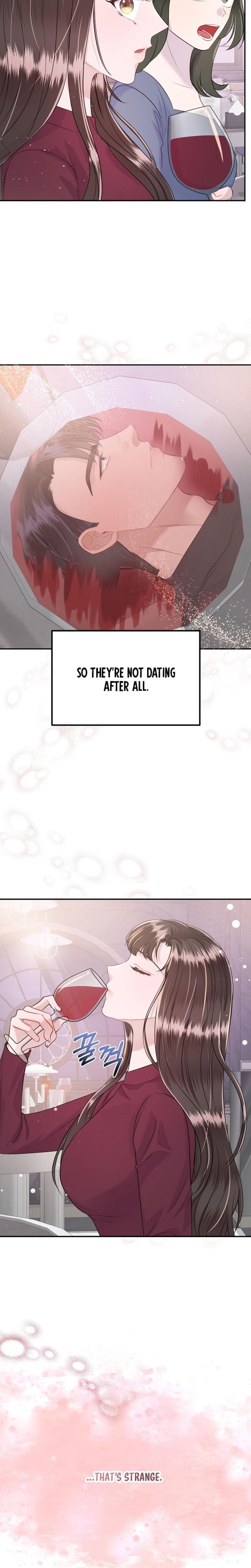 My Loving Robot Uncensored, chapter 9, page 21 of 29