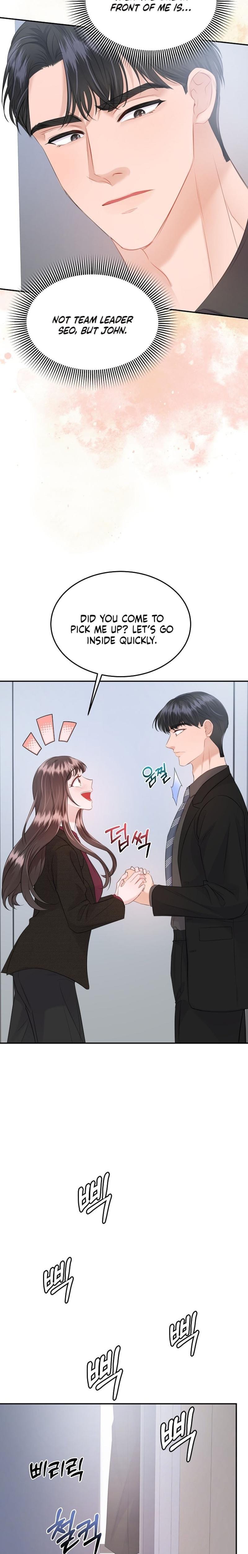 My Loving Robot Uncensored, chapter 9, page 24 of 29