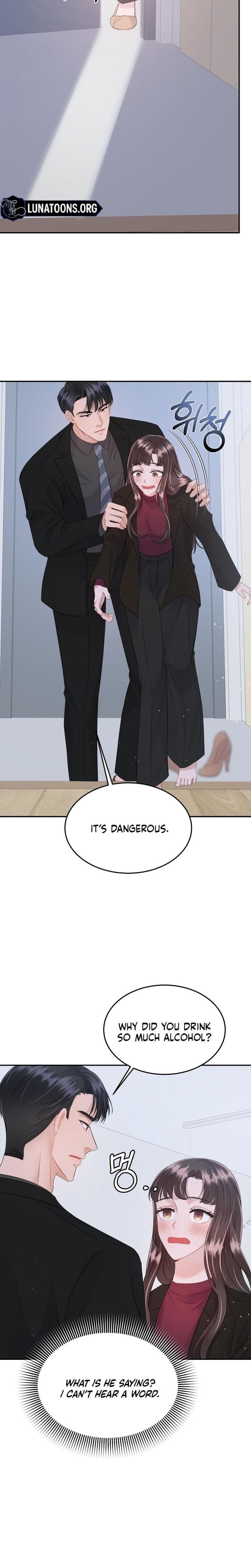 My Loving Robot Uncensored, chapter 9, page 25 of 29