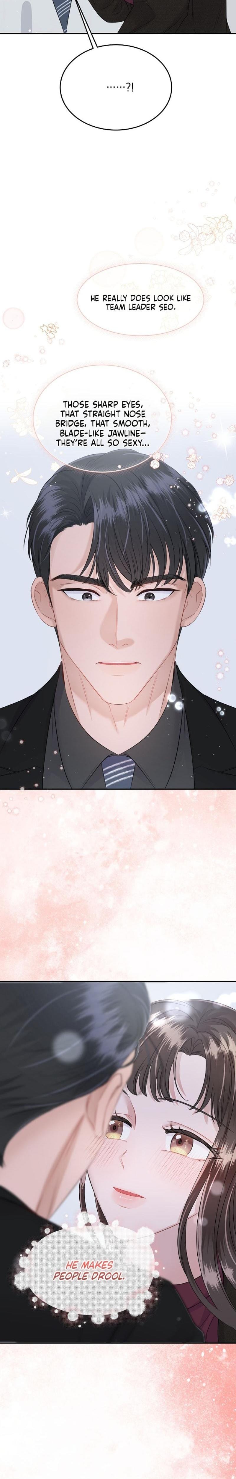 My Loving Robot Uncensored, chapter 9, page 27 of 29