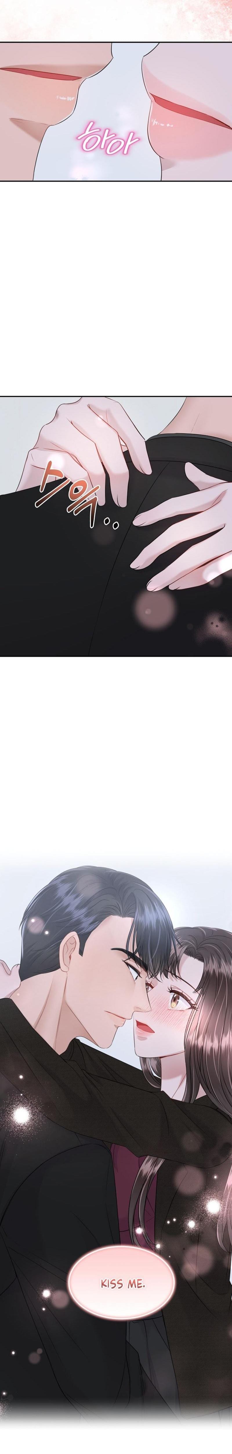 My Loving Robot Uncensored, chapter 9, page 28 of 29