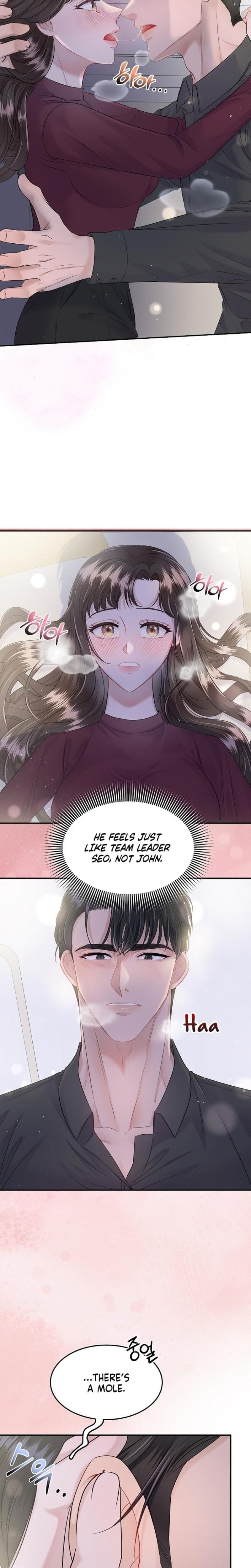 My Loving Robot Uncensored, chapter 10, page 5 of 26