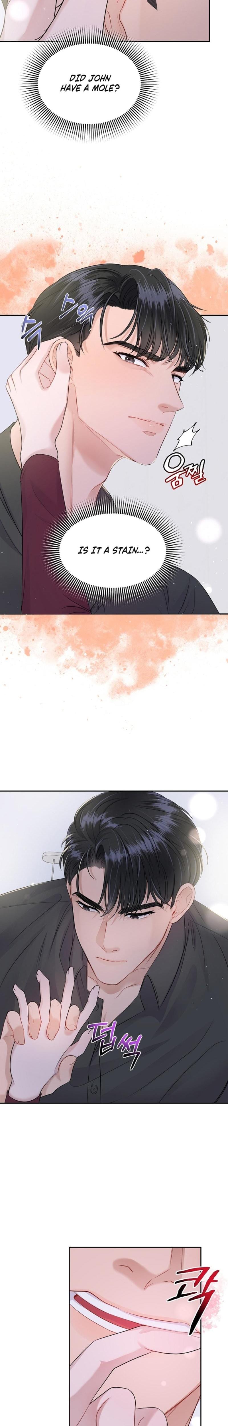 My Loving Robot Uncensored, chapter 10, page 6 of 26