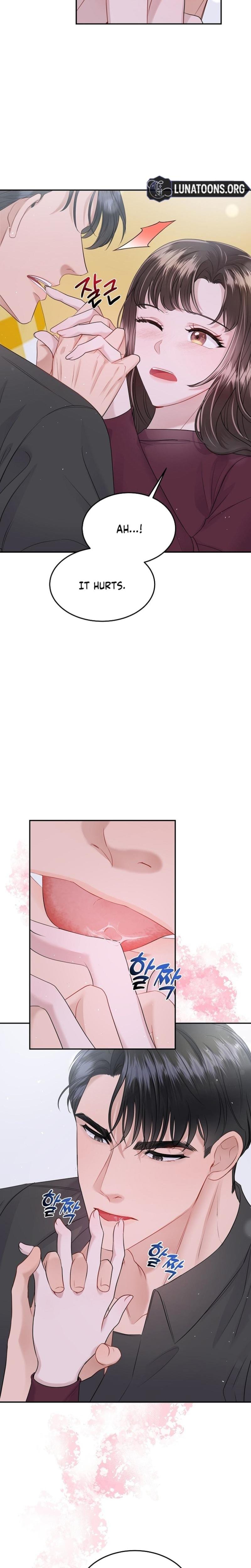 My Loving Robot Uncensored, chapter 10, page 7 of 26