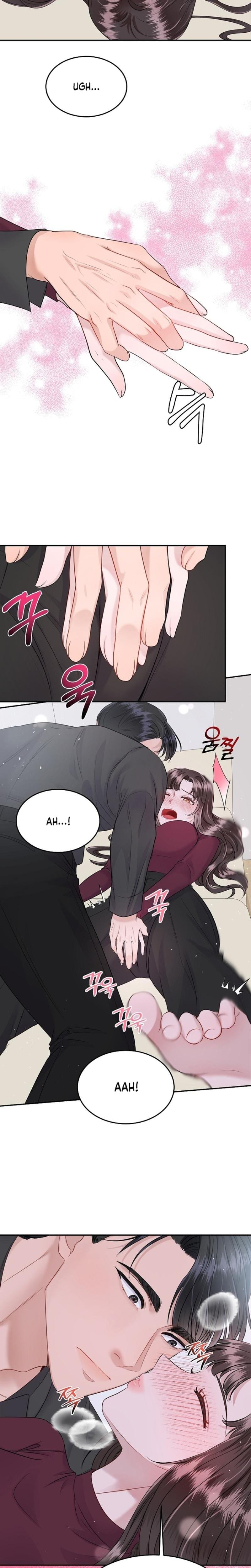 My Loving Robot Uncensored, chapter 10, page 9 of 26
