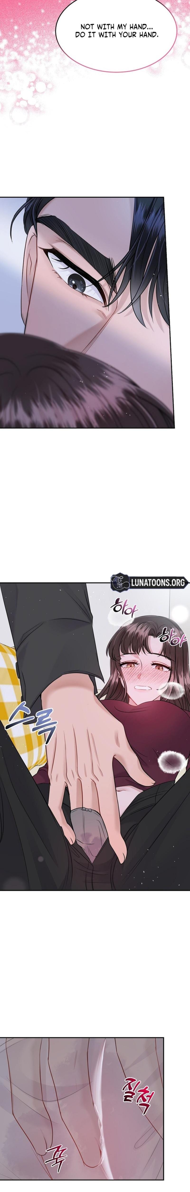 My Loving Robot Uncensored, chapter 10, page 10 of 26