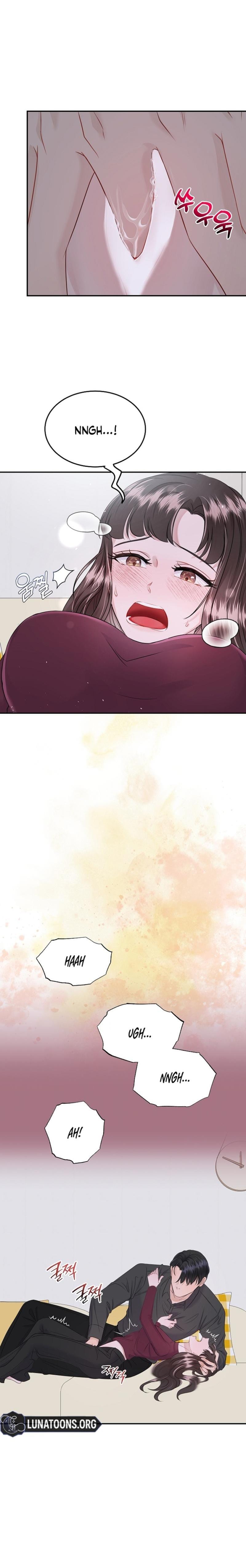 My Loving Robot Uncensored, chapter 10, page 11 of 26