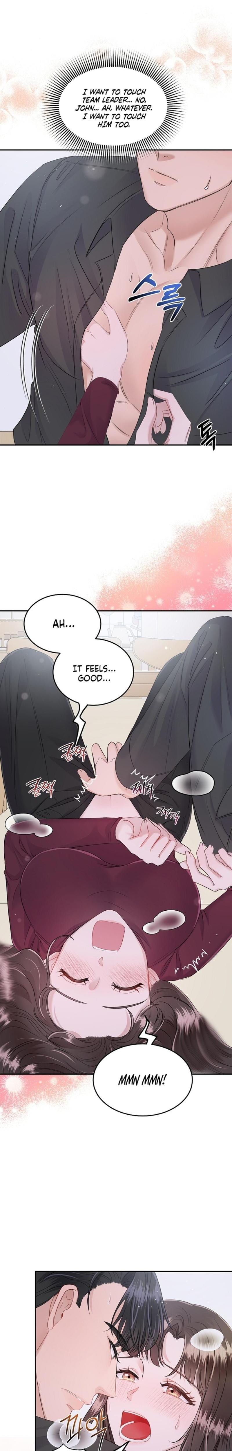 My Loving Robot Uncensored, chapter 10, page 12 of 26
