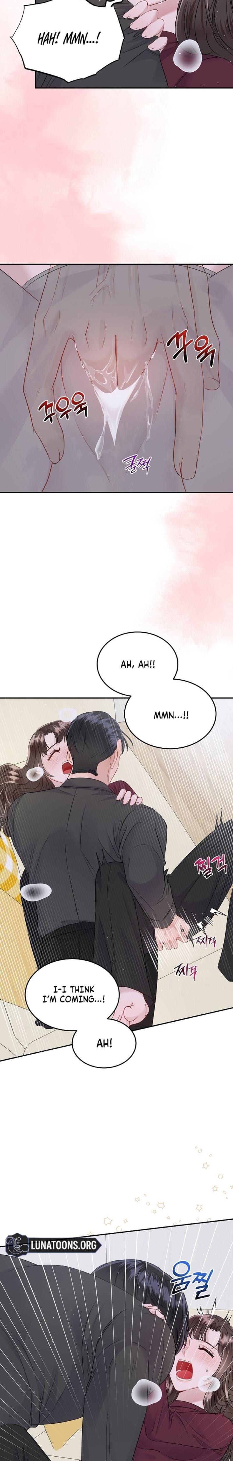 My Loving Robot Uncensored, chapter 10, page 13 of 26
