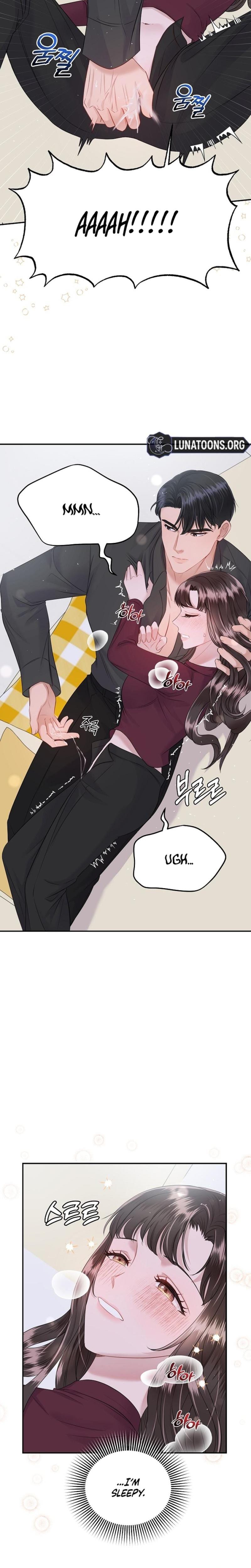 My Loving Robot Uncensored, chapter 10, page 14 of 26