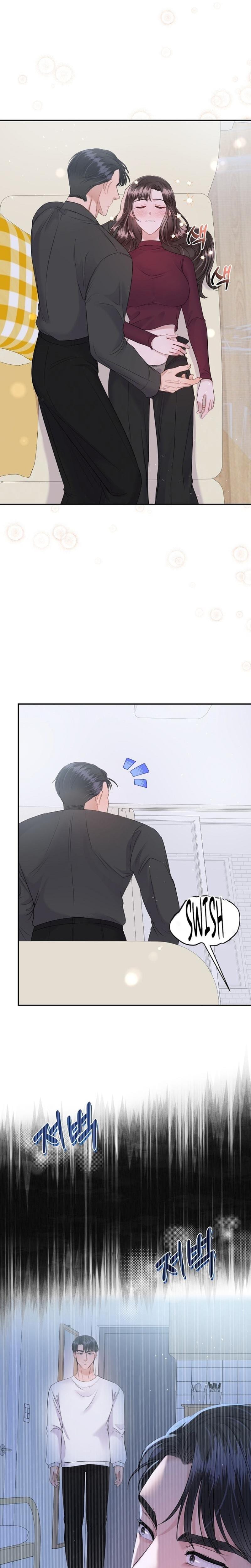 My Loving Robot Uncensored, chapter 10, page 15 of 26