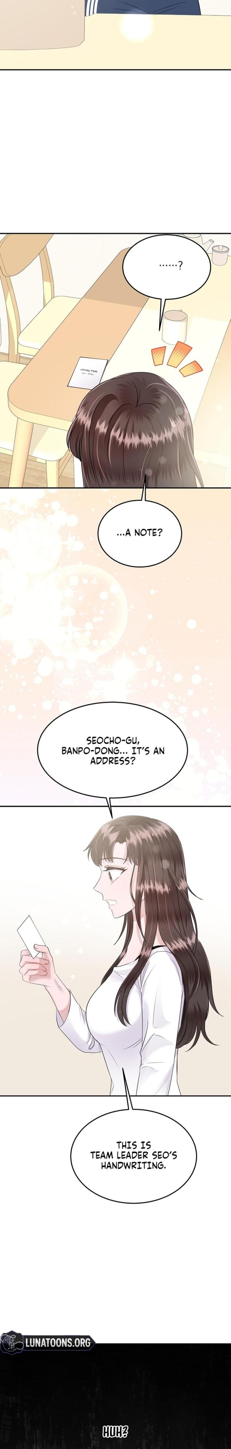 My Loving Robot Uncensored, chapter 10, page 19 of 26