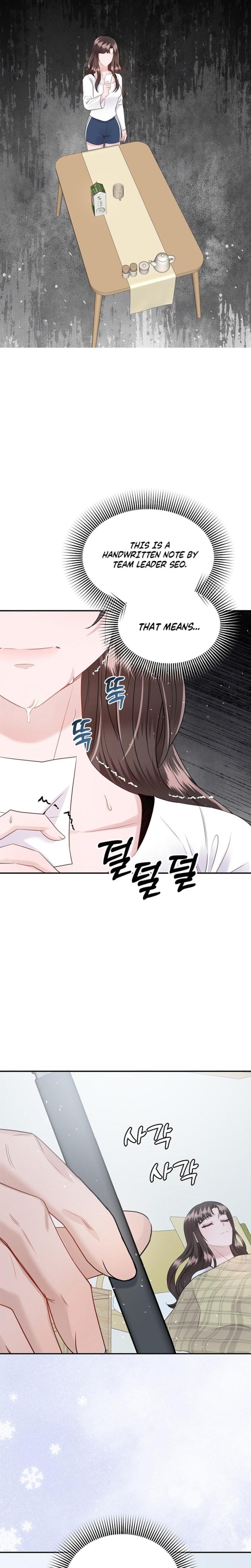 My Loving Robot Uncensored, chapter 10, page 20 of 26