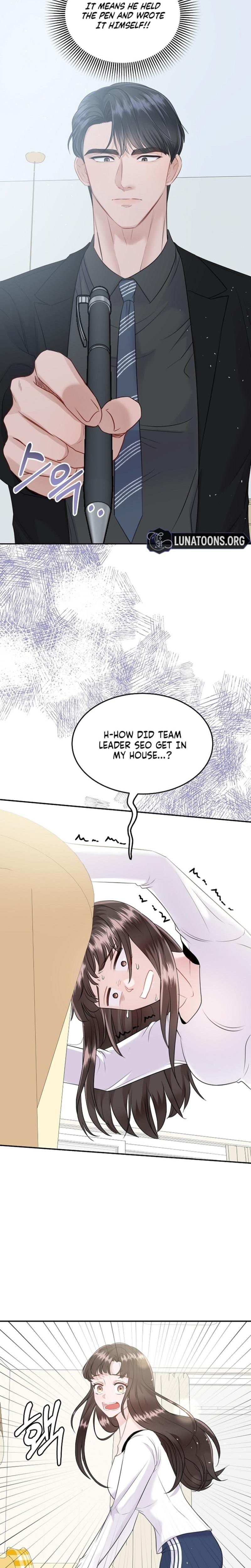 My Loving Robot Uncensored, chapter 10, page 21 of 26