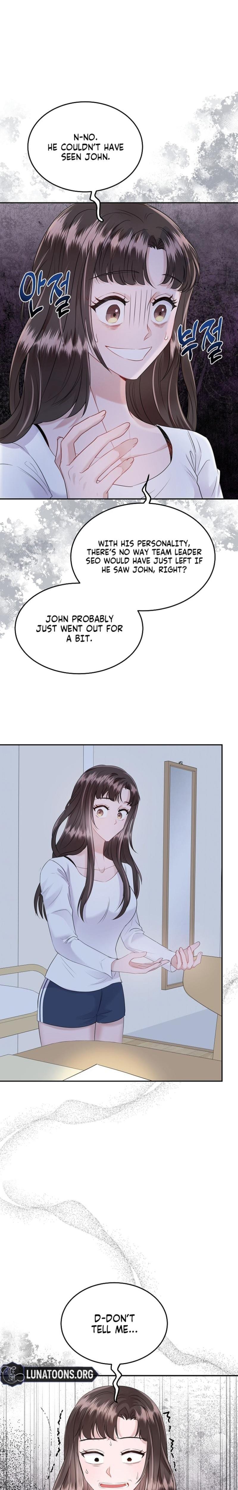 My Loving Robot Uncensored, chapter 10, page 23 of 26
