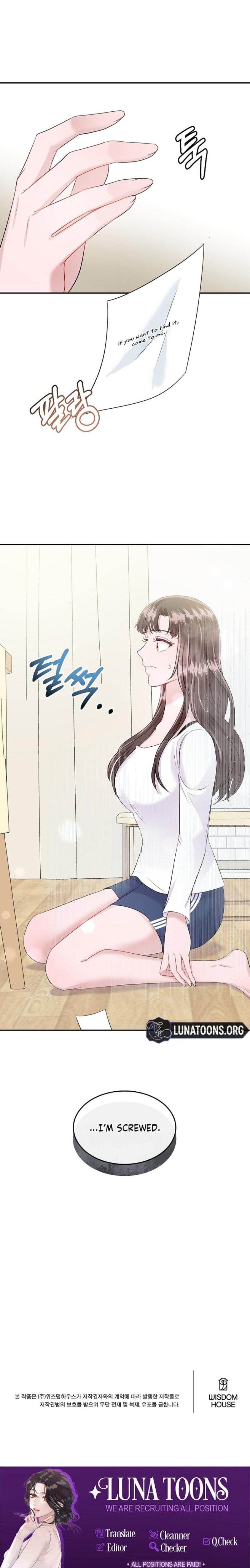 My Loving Robot Uncensored, chapter 10, page 25 of 26