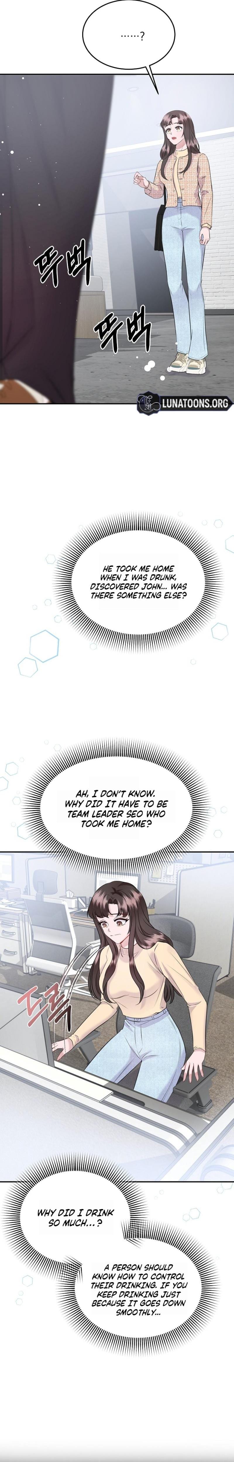 My Loving Robot Uncensored, chapter 11, page 5 of 31
