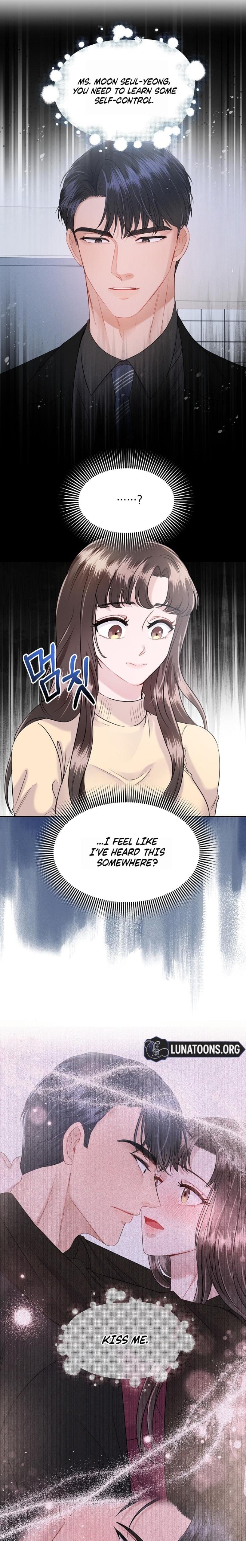 My Loving Robot Uncensored, chapter 11, page 6 of 31