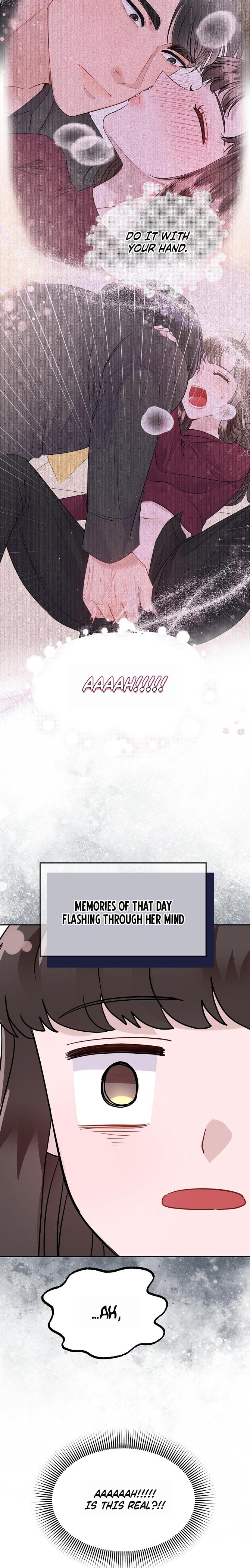 My Loving Robot Uncensored, chapter 11, page 7 of 31