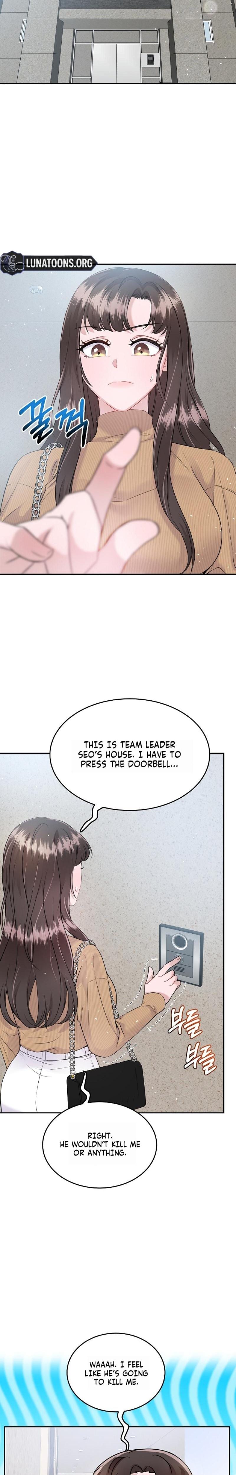 My Loving Robot Uncensored, chapter 11, page 9 of 31