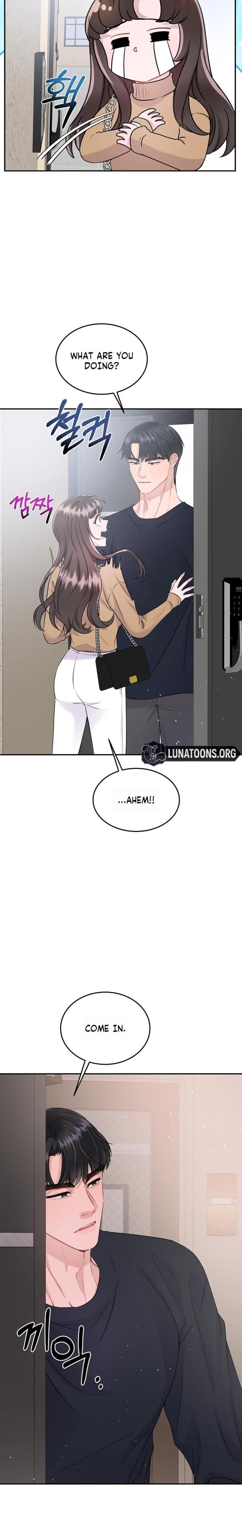My Loving Robot Uncensored, chapter 11, page 10 of 31