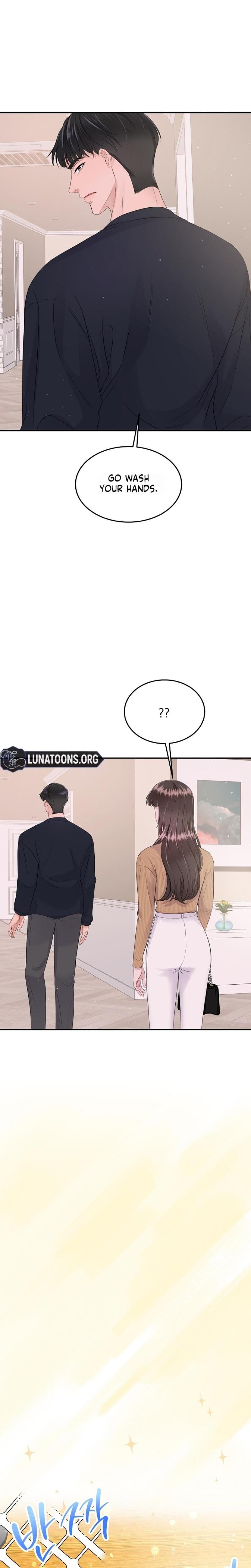 My Loving Robot Uncensored, chapter 11, page 13 of 31