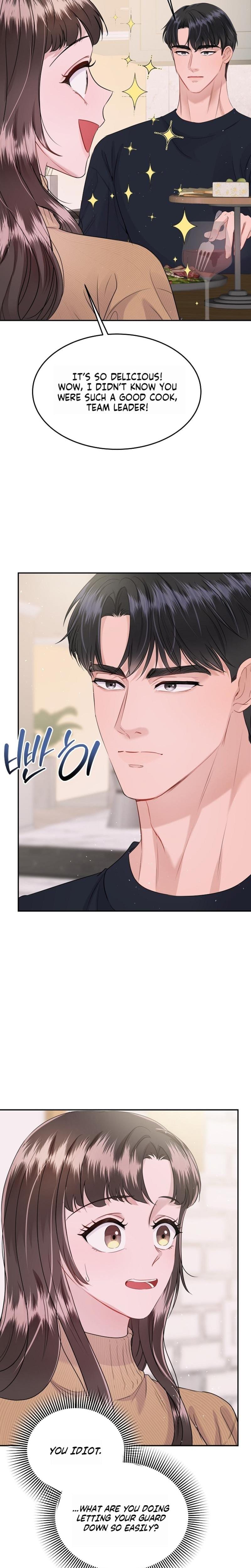 My Loving Robot Uncensored, chapter 11, page 17 of 31