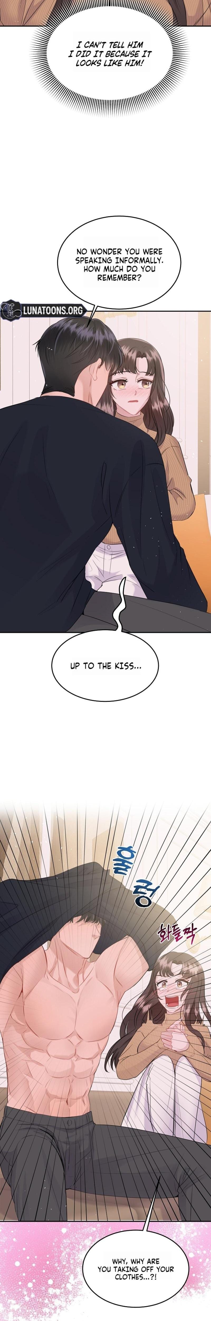My Loving Robot Uncensored, chapter 11, page 23 of 31