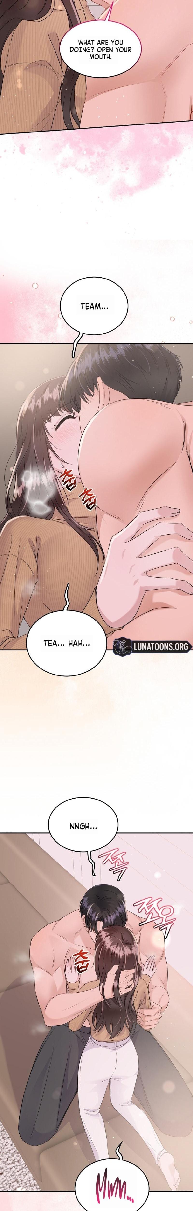 My Loving Robot Uncensored, chapter 11, page 25 of 31