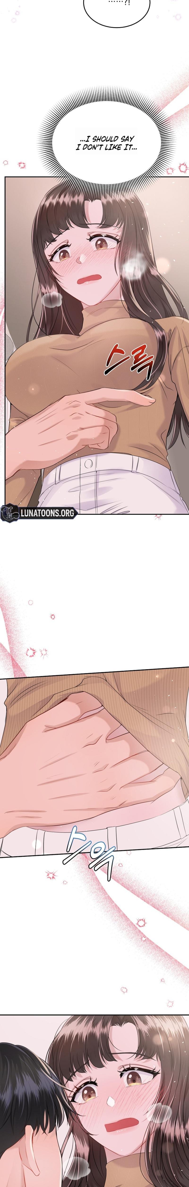 My Loving Robot Uncensored, chapter 11, page 27 of 31