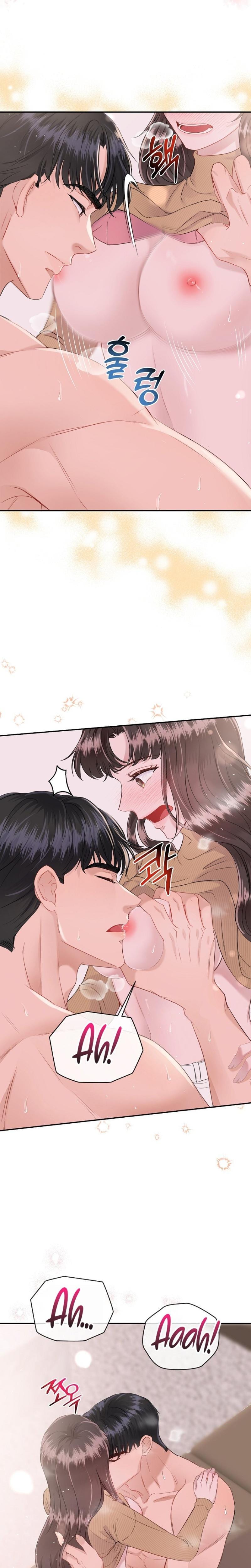 My Loving Robot Uncensored, chapter 11, page 29 of 31