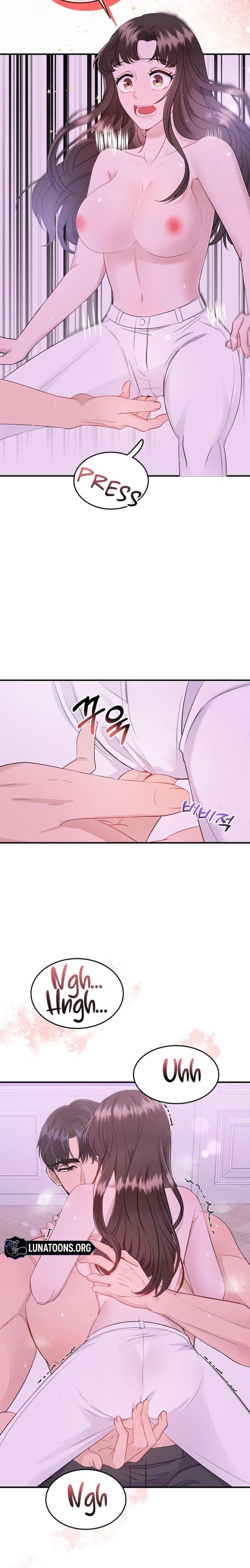 My Loving Robot Uncensored, chapter 12, page 5 of 29