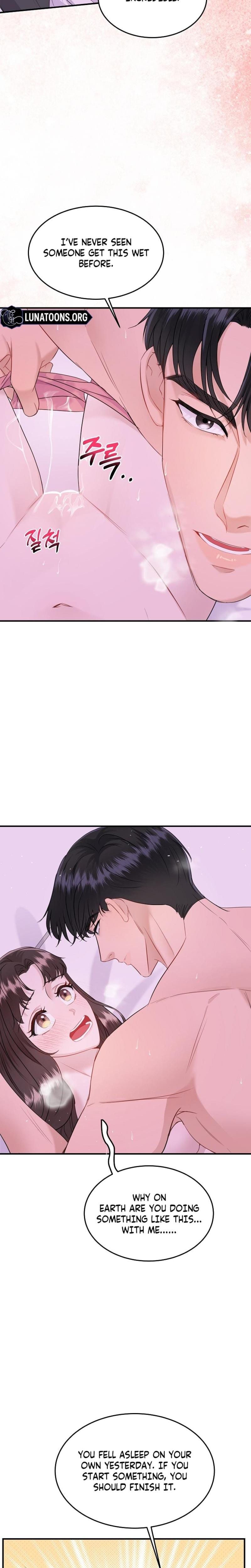 My Loving Robot Uncensored, chapter 12, page 11 of 29