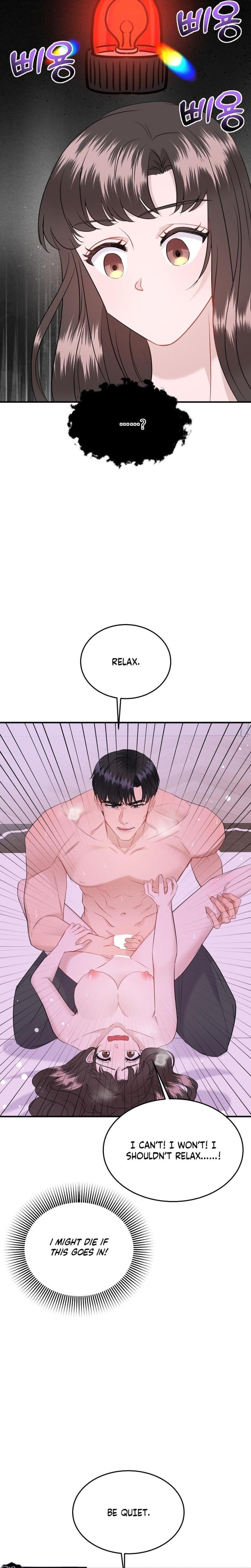 My Loving Robot Uncensored, chapter 12, page 17 of 29