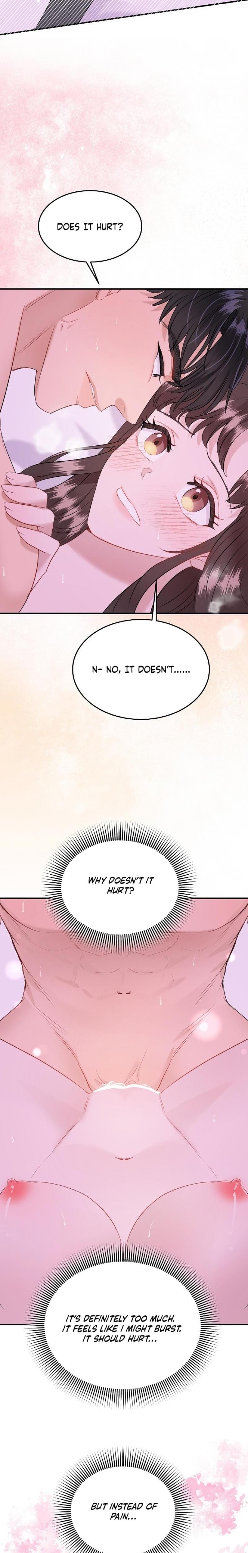 My Loving Robot Uncensored, chapter 12, page 19 of 29