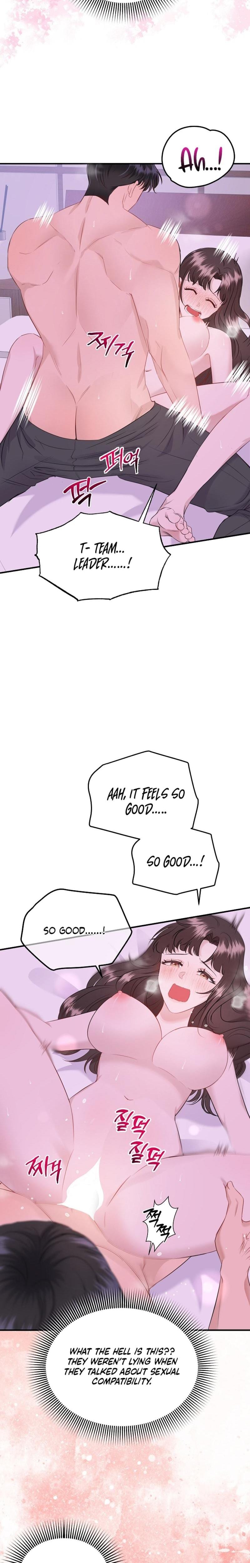 My Loving Robot Uncensored, chapter 12, page 20 of 29