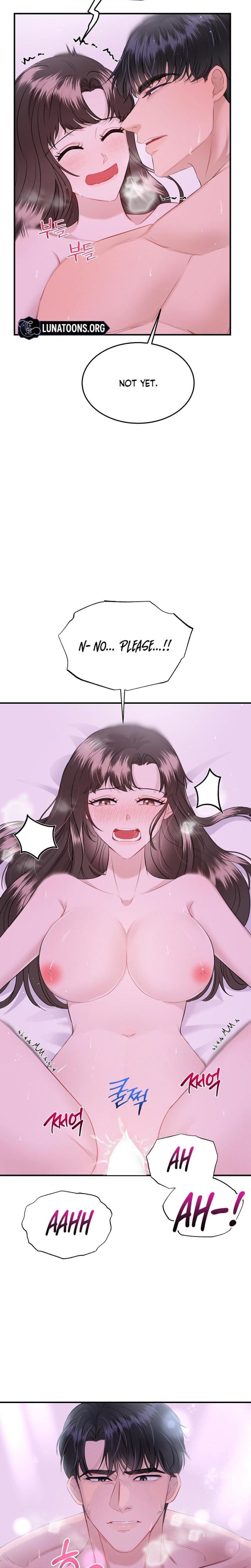 My Loving Robot Uncensored, chapter 12, page 22 of 29