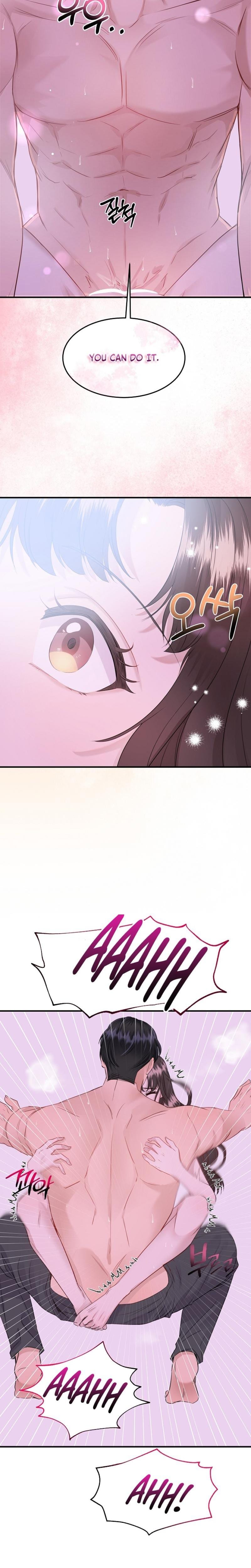 My Loving Robot Uncensored, chapter 12, page 23 of 29
