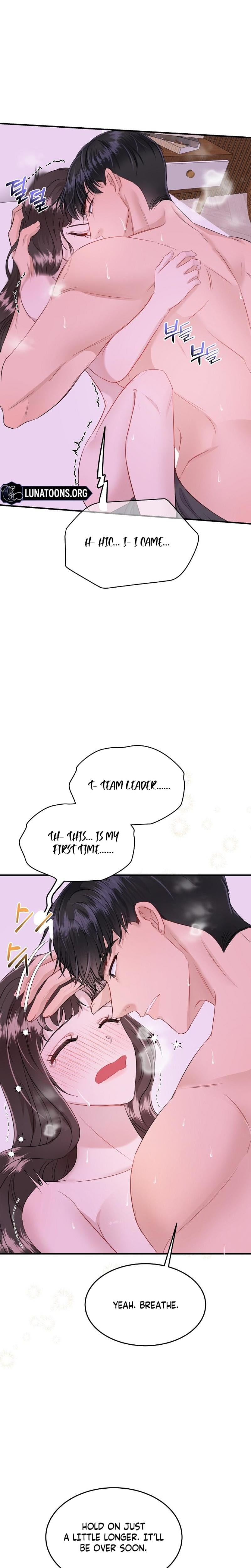 My Loving Robot Uncensored, chapter 12, page 24 of 29