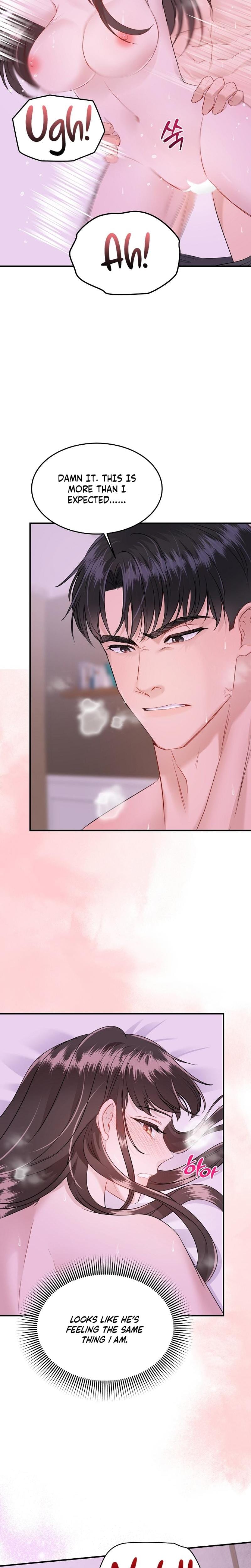 My Loving Robot Uncensored, chapter 12, page 26 of 29