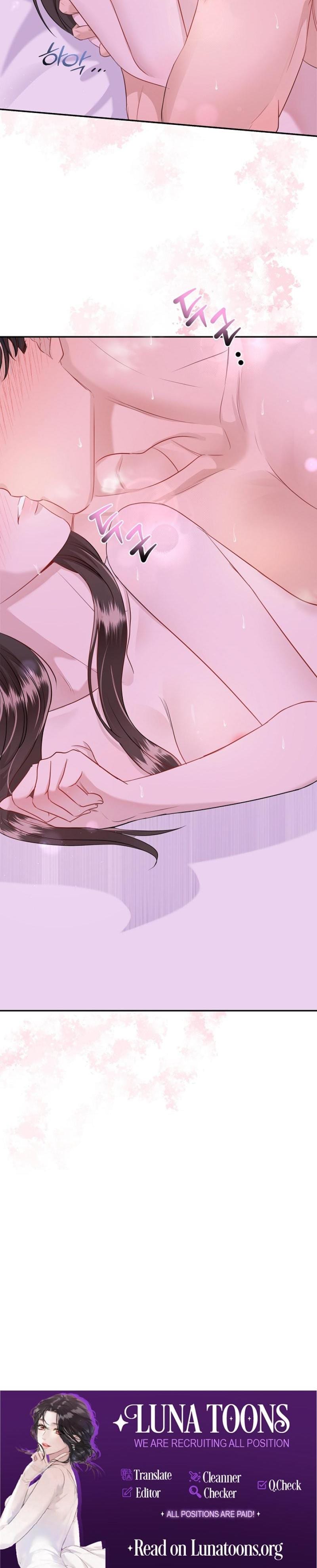 My Loving Robot Uncensored, chapter 12, page 29 of 29