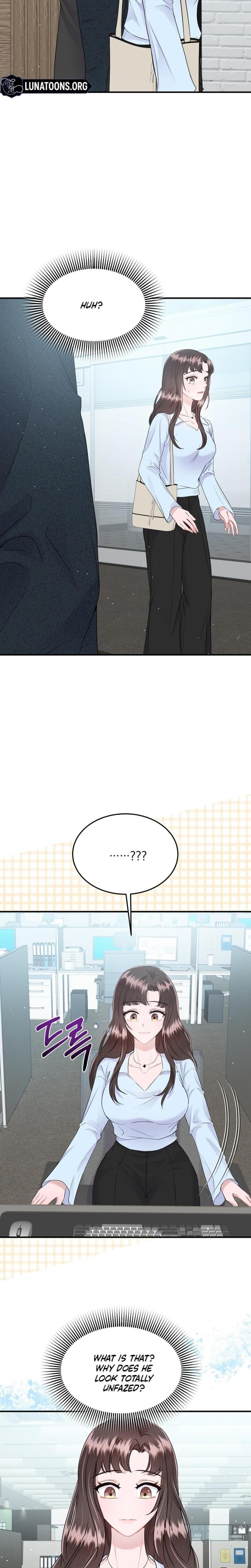 My Loving Robot Uncensored, chapter 13, page 9 of 29
