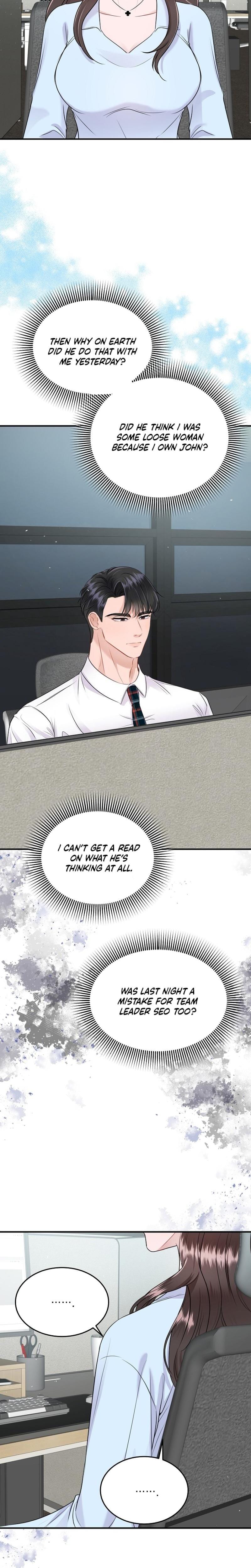 My Loving Robot Uncensored, chapter 13, page 10 of 29