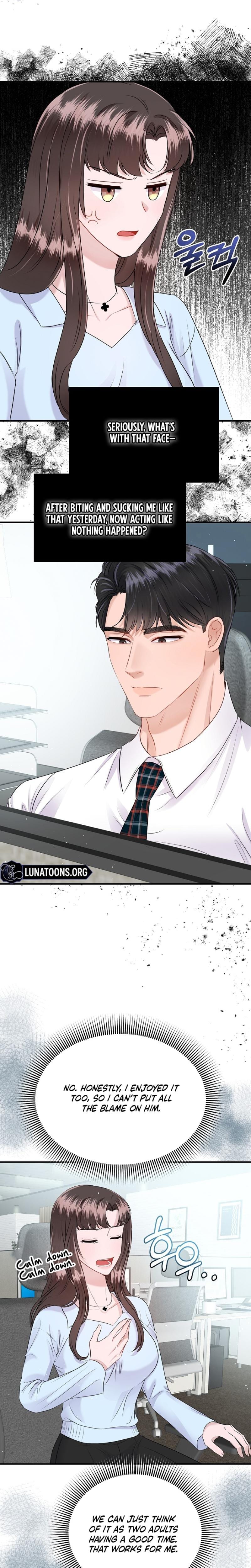 My Loving Robot Uncensored, chapter 13, page 11 of 29