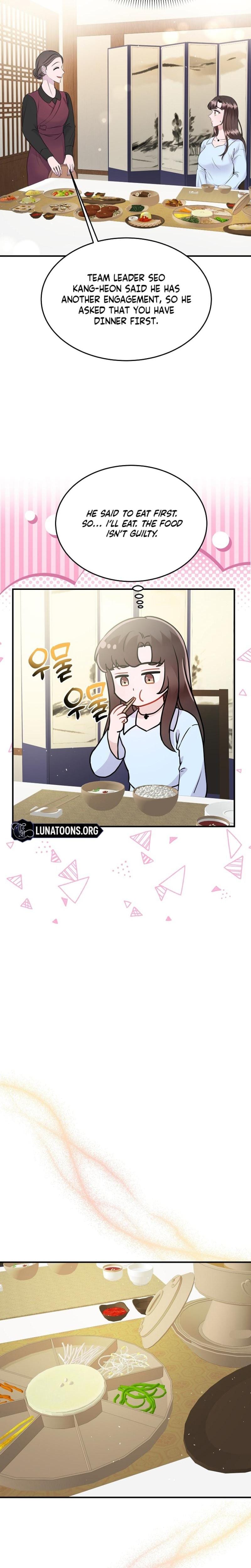 My Loving Robot Uncensored, chapter 13, page 14 of 29