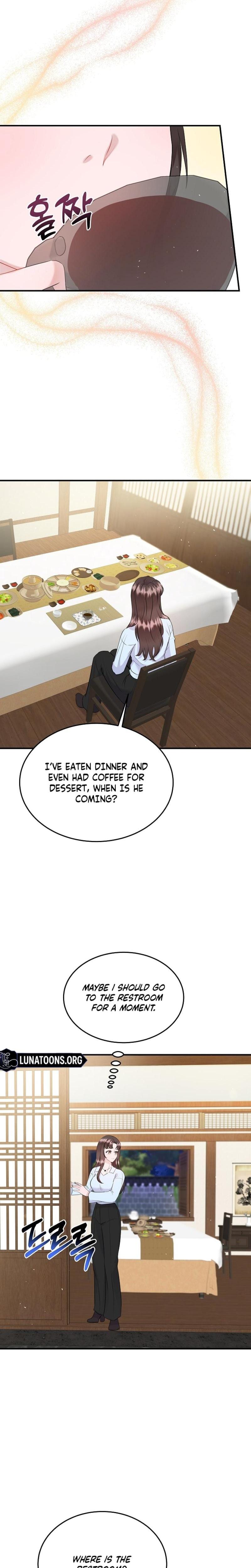 My Loving Robot Uncensored, chapter 13, page 15 of 29