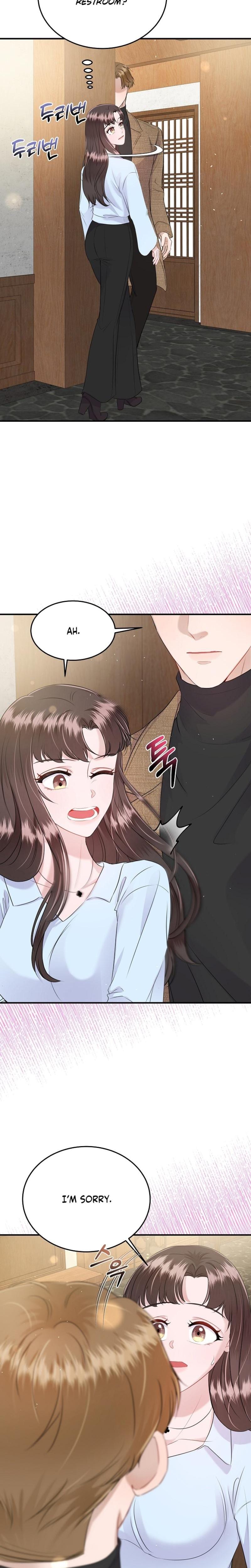 My Loving Robot Uncensored, chapter 13, page 16 of 29